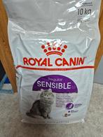 10 kilo Royal canin sensible, Dieren en Toebehoren, Dierenvoeding, Ophalen, Kat