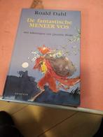 Roald Dahl de fantastische meneer vos € 4, Ophalen of Verzenden, Zo goed als nieuw