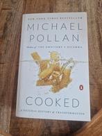 Michael Pollan - Cooked, Ophalen of Verzenden, Zo goed als nieuw, Michael Pollan