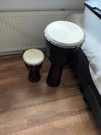Djembés, Muziek en Instrumenten, Percussie, Ophalen, Gebruikt, Trommel
