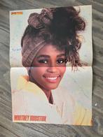 Pop Rocky Poster van Whitney Houston, Verzamelen, Ophalen of Verzenden, Zo goed als nieuw, Rechthoekig Staand
