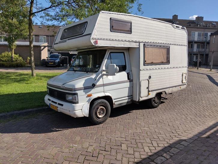 Camper, Caravans en Kamperen, Overige Caravans en Kamperen, Gebruikt, Ophalen