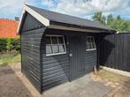 Tuinhuis, Ophalen, Gebruikt, Hout, 200 tot 400 cm