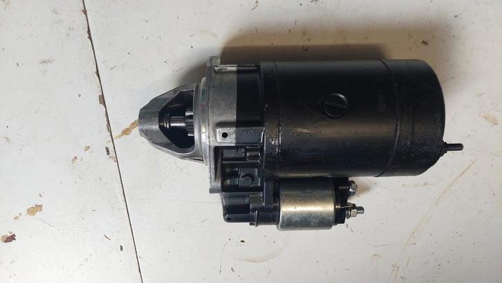 BMW E28 Startmotor - Gereviseerd, Auto-onderdelen, Motor en Toebehoren, BMW, Nieuw, Ophalen of Verzenden