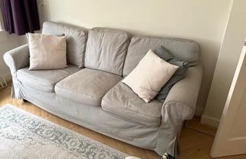 IKEA Ektorp 3-zits bank - afbeelding 2