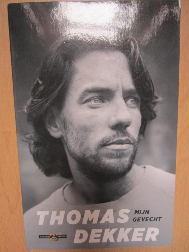 Mijn gevecht - Thomas Dekker, Boeken, Sportboeken, Gelezen, Lopen en Fietsen, Ophalen of Verzenden