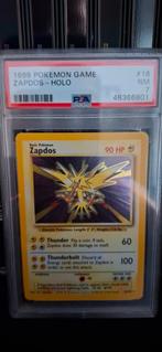 Zapdos PSA 7, Ophalen of Verzenden, Zo goed als nieuw, Losse kaart