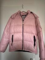 Moncler jas, Kleding | Dames, Jassen | Zomer, Ophalen of Verzenden, Gedragen, Maat 36 (S), Roze