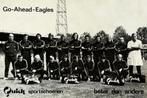 Quick Elftalkaart Go Ahead Eagles Deventer seizoen 1970-71, Verzamelen, Sportartikelen en Voetbal, Ophalen of Verzenden, Zo goed als nieuw