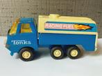 Vintage TONKA RACING FUEL TANKER TRUCK, Verzamelen, Speelgoed, Ophalen of Verzenden, Gebruikt