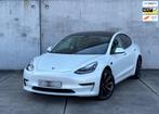 Tesla Model 3 PERFORMANCE AWD 75kWh SOH 87% PANO NAP BTW, Automaat, 27 €/maand, 462 pk, Wit