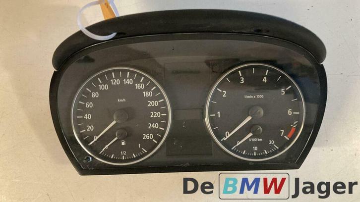 Instrumentenpaneel BMW E84 E90 E91 E92 E93 62116974651, Auto-onderdelen, Dashboard en Schakelaars, BMW, Gebruikt, Ophalen of Verzenden