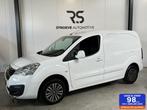 Peugeot Partner 120 1.6 BlueHDi 100 L1 Premium Pack | Cruise, Stof, 1250 kg, 4 cilinders, Met garantie (alle)