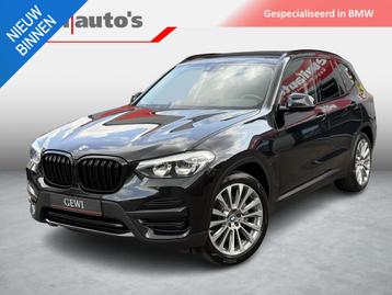 BMW X3 xDrive30e ShadowLine/Elek.Trek/Cam/Leder beschikbaar voor biedingen