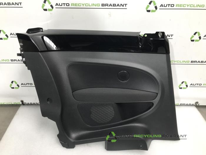 B-stijlbekleding interieur van een Volkswagen Beetle, Auto-onderdelen, Gebruikt, -, -, Ophalen of Verzenden