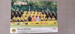 Knipsel Borussia Dortmund, Verzenden, Gebruikt, Buitenlandse clubs, Poster, Plaatje of Sticker