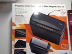 Papiervernietiger XS-510, Diversen, Ophalen, Nieuw