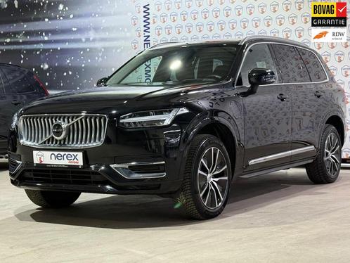 Volvo XC90 2.0 T8 Recharge AWD Inscription | Pano | Head-up, Auto's, Volvo, Bedrijf, Te koop, XC90, 4x4, ABS, Achteruitrijcamera