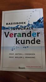 Basisboek Integrale Veranderkunde - Cozijnsen/Vrakking, Ophalen