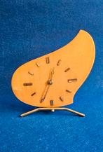 Wuba tafelklok 1950's/1960's, Antiek en Kunst, Ophalen
