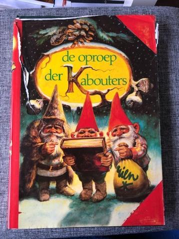 Rien Poortvliet & Wil Huygen - De oproep der Kabouters beschikbaar voor biedingen