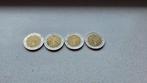 Frankrijk 2 euro 1999 gebruikte munten, Ophalen, Frankrijk, 2 euro, Losse munt