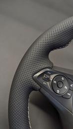 NIEUW Stuurwiel Stuur Opel Astra Insignia Nappa Leder, Auto-onderdelen, Besturing, Opel, Nieuw, Ophalen of Verzenden