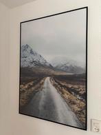 Grote Landschapsposter, Ophalen, Zo goed als nieuw, Foto of Poster, 75 cm of meer