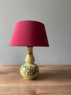 Vintage Mid Century keramische tafellamp - Made in France, Ophalen of Verzenden