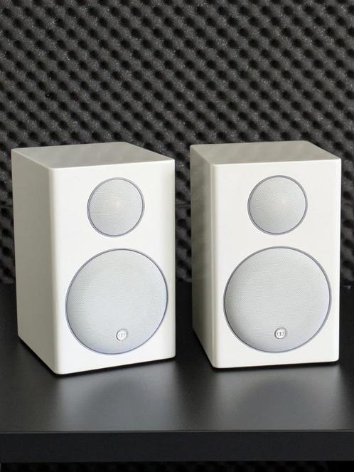 Monitor Audio Radius 90 3G, huidige generatie, nieuwstaat, Audio, Tv en Foto, Luidsprekers, Zo goed als nieuw, Front, Rear of Stereo speakers