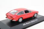 1:43  Alfa Romeo Alfetta GTV 1976  -  Maxichamps, Hobby en Vrije tijd, Modelauto's | 1:43, Nieuw, Overige merken, Ophalen of Verzenden