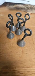 6x 24 grams toplood backlead, Watersport en Boten, Hengelsport | Karpervissen, Ophalen of Verzenden, Gebruikt, Overige typen