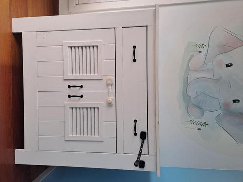 Commode, Kinderen en Baby's, Kinderkamer | Commodes en Kasten, Gebruikt, Commode, 90 tot 105 cm, Minder dan 75 cm, 50 tot 70 cm