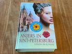 Anjers in Sint-Petersburg roman Linda Holeman gebonden HC, Ophalen of Verzenden, Zo goed als nieuw, Nederland