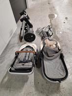 Joolz kinderwagen - Zo goed als nieuw en vol opties, Ophalen of Verzenden, Zo goed als nieuw, Overige merken, Verstelbare duwstang