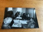 FF54 mensen in een restaurant, Ophalen of Verzenden, Voor 1940, Zo goed als nieuw