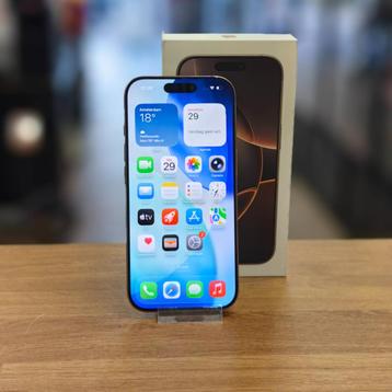 Apple iPhone 16 Pro 128GB Accu 92% - ZGAN! beschikbaar voor biedingen