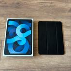 APPLE IPAD AIR 11 INCH (4) | IN ZEER GOEDE STAAT, Computers en Software, Apple iPads, Gebruikt, Blauw, Apple iPad Air, 11 inch