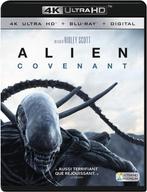 Alien: Covenant 4K UHD/Ultra HD Blu-Ray FR NLO (Sealed), Cd's en Dvd's, Blu-ray, Ophalen of Verzenden, Nieuw in verpakking, Actie