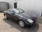 Mercedes SLK-klasse Cabrio 200 K., Auto's, Mercedes-Benz, Gebruikt, 4 cilinders, Cabriolet, SLK