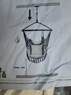 Hangstoel nieuw, Huis en Inrichting, Stoelen, Ophalen, Nieuw, Wit, Eén