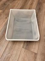 IKEA Komplement Draadmand - Wit, Ophalen, 50 tot 100 cm, Zo goed als nieuw, Metaal