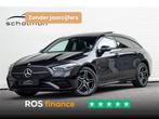 Mercedes-Benz CLA Shooting Brake 250 e AMG Premium, Nightpac, Auto's, Mercedes-Benz, Automaat, CLA, Overige kleuren, Overige brandstoffen