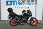 YAMAHA MT 07 (bj 2020), 2 cilinders, Bedrijf, Meer dan 35 kW, 689 cc