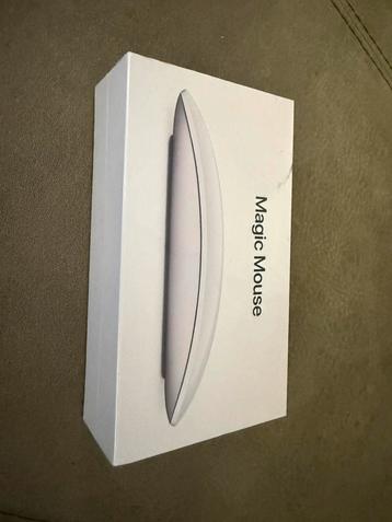 Nieuw in doos: Apple Magic mouse MK2 beschikbaar voor biedingen