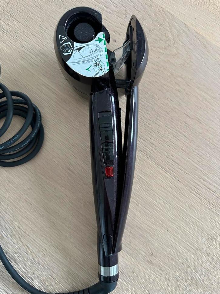 Babyliss Secret Curl - Automatische Krultang, Witgoed en Apparatuur, Persoonlijke-verzorgingsapparatuur, Zo goed als nieuw, Haarverzorging