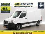 Mercedes-Benz Sprinter 314 2.2 CDI L2H2 | Aut. | 3500KG Trek, Auto's, Bestelauto's, Gebruikt, Euro 6, Wit, Bedrijf