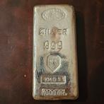 1 kilo swiss schöne, Postzegels en Munten, Edelmetalen en Baren, Ophalen of Verzenden, Zilver