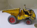 1949 Dinky Supertoys 562 MUIR HILL DUMPER (Opknapper.) -B-., Dinky Toys, Gebruikt, Ophalen of Verzenden, Tractor of Landbouw
