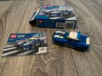 Lego 60312 politieauto, Kinderen en Baby's, Speelgoed | Duplo en Lego, Ophalen of Verzenden, Zo goed als nieuw